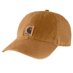 Carhartt Tan Baseball Cap